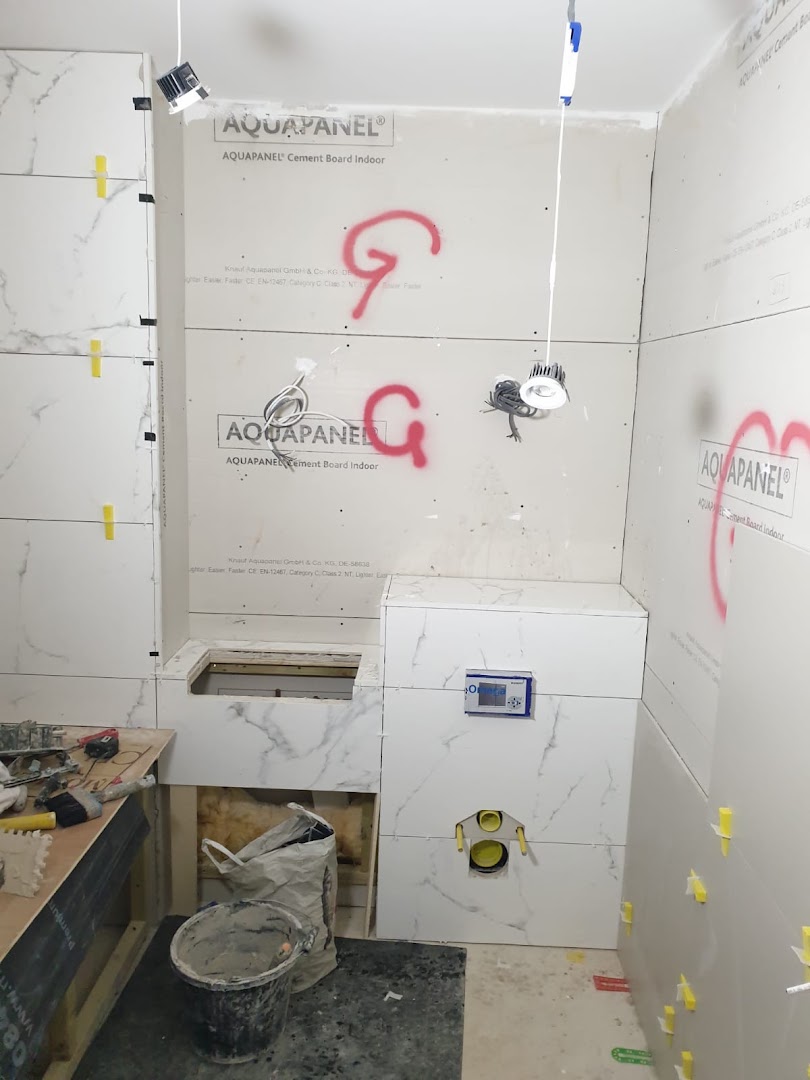 Tiler Brent - C Grant Tiling — Photos 15
