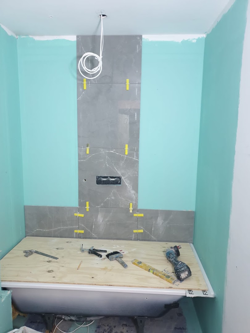 Tiler Brent - C Grant Tiling — Photos 1