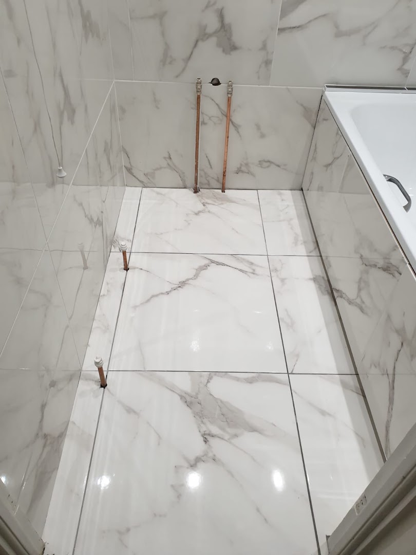 Tiler Brent - C Grant Tiling — Photos 3