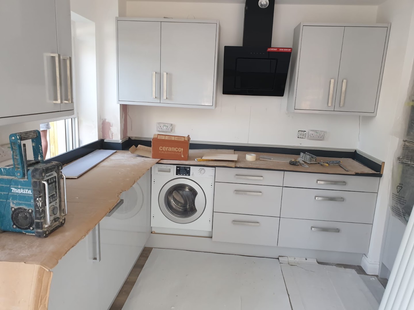Tiler Brent - C Grant Tiling — Photos 13