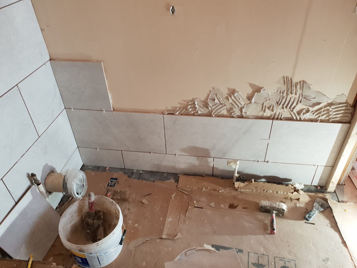 Tiler Brent - C Grant Tiling — Photos 11