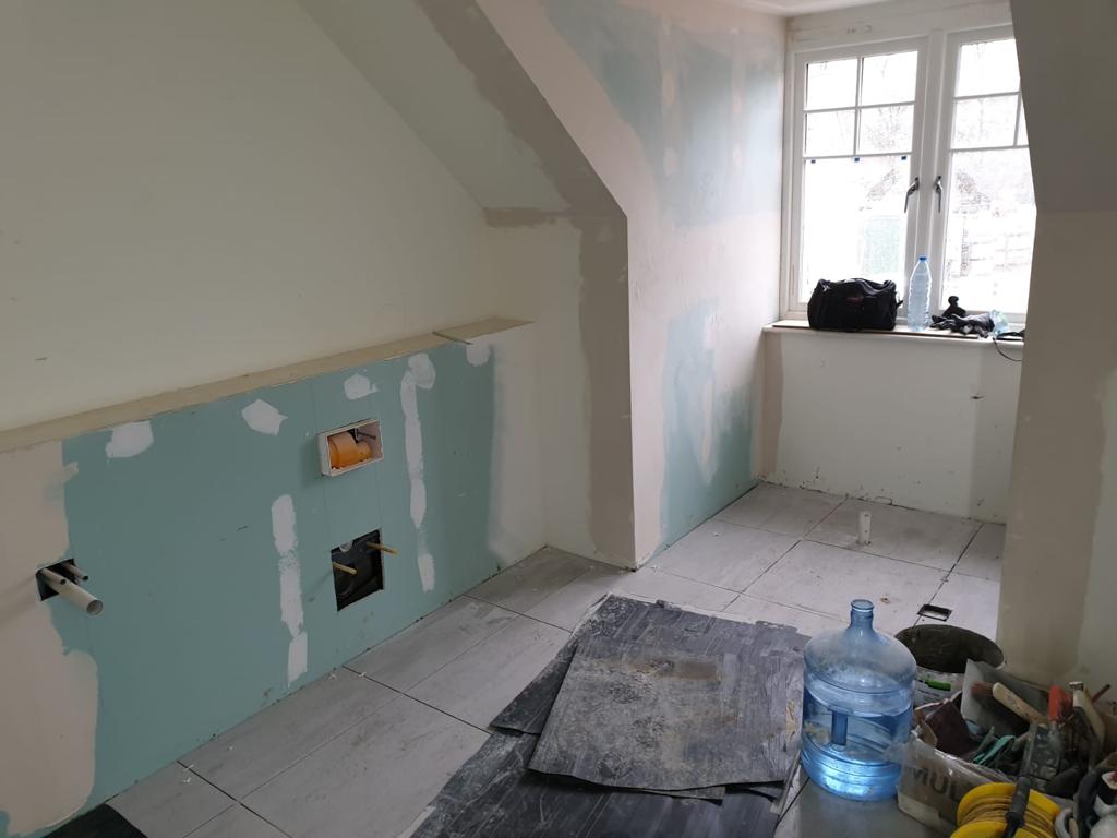 Tiler Brent - C Grant Tiling — Photos 12