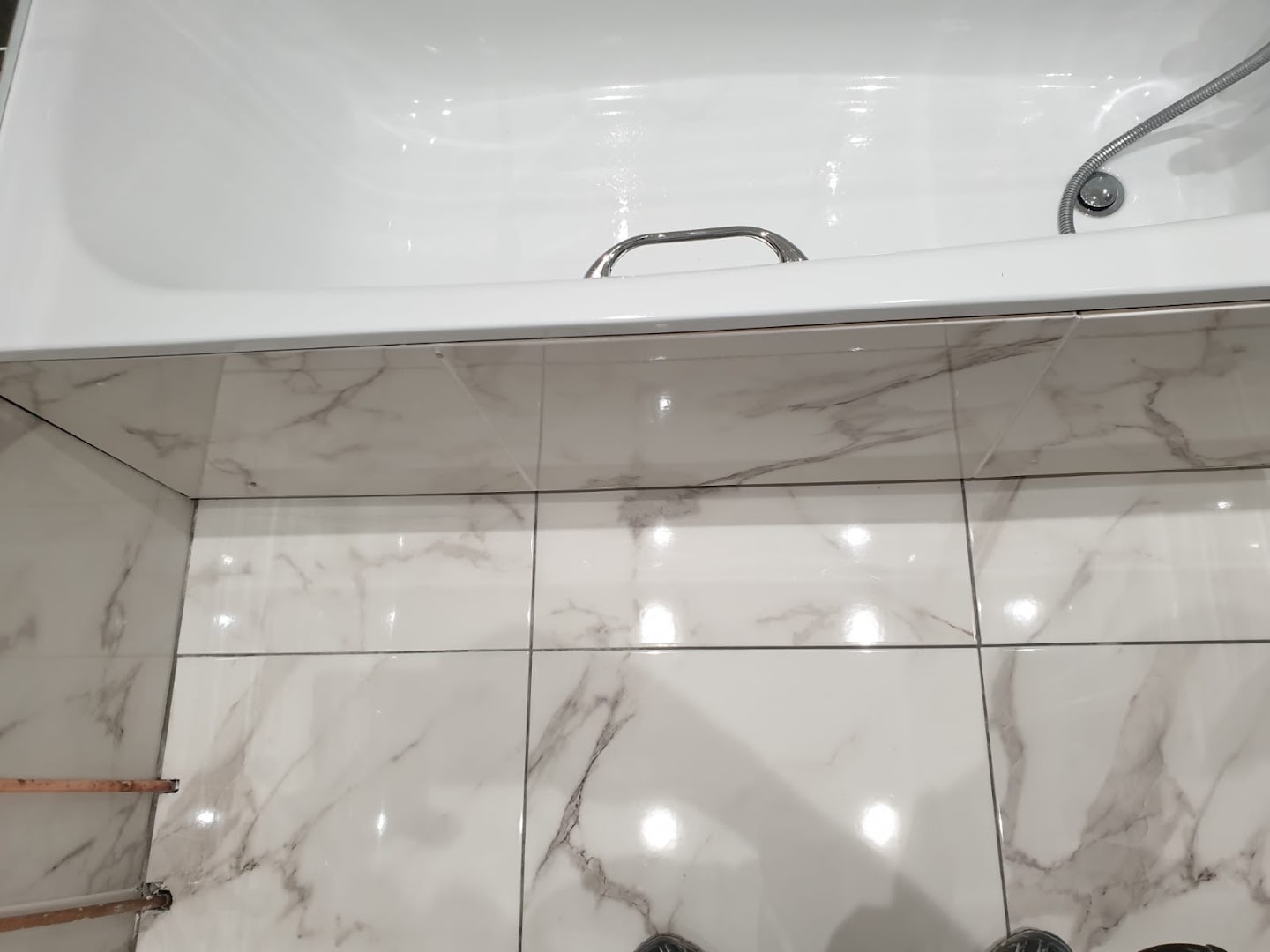 Tiler Brent - C Grant Tiling — Photos 7